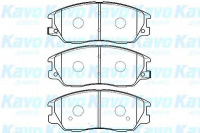 KAVO PARTS bp3030 -  Комплект тормозных колодок, дисковый тормоз